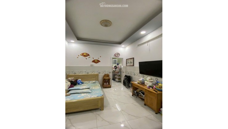 Giảm 200tr! Nhà Nở hậu SHR 2 tầng 33m2 – Nguyễn Văn Đậu Bình Thạnh SS